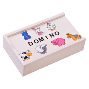 Domino žaidimas Animals ZA2515
