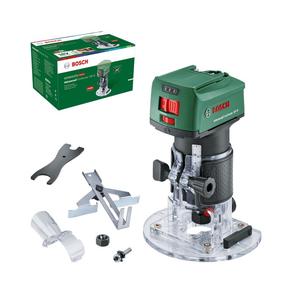 Аккумуляторный фрезер Bosch AdvancedTrimRouter 18V-8