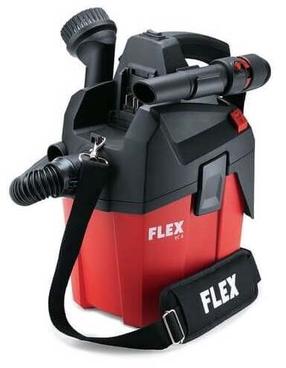 Пылесос FLEX VC 6 L MC 18,0, 6 л