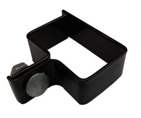 Stulpo apkaba Garden Center 40x60 mm, 2 vnt., ruda sp.