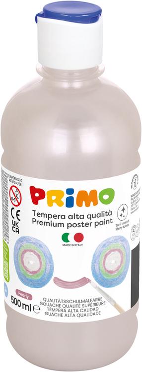 Dažai guašas Primo Premium, 500 ml, perlo sp., 1 sp.