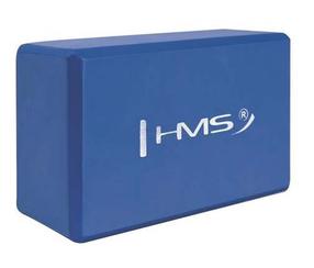 Jogas bloks HMS KJ01, 22 cm, 0.18 kg, zila krās.