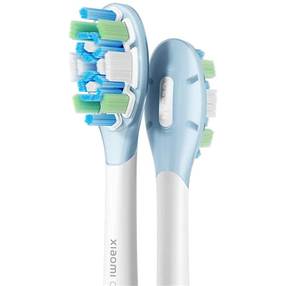 Elektrinio dantų šepetėlio galvutė Xiaomi BHR9817TY, balta sp., 3 vnt.