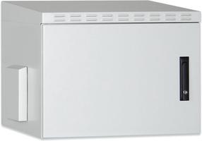 Serverikapp Digitus DN-19 12U-6/6-I-OD, 60 cm x 60 cm x 71.3 cm