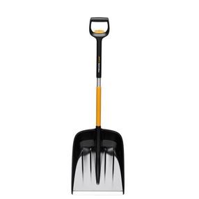 Sniego kastuvas Fiskars X-series, 120 cm x 36 cm, plastikas
