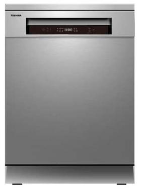 Indaplovė Toshiba DW-14F5EE(S)-PL, sidabro sp.
