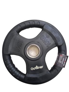 Ketasraskused Outliner Olympic x 10 kg