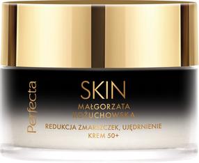 Veido kremas Perfecta Skin Małgorzata Kożuchowska, 50 ml, 50+