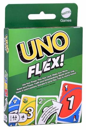 Uno kortų žaidimas Mattel Games Uno Flex