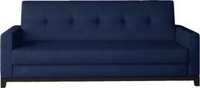 Sofa Selene Monolith 77, mėlyna sp., 87 x 216 cm x 93 cm