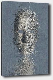 Reprodukcija Wallity 363824252-5070, 50 cm x 70 cm