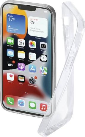 Telefono dėklas Hama Crystal Clear, skaidri sp., Apple