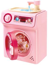Žaislinė buitinė technika Mini home Mini appliance, rožinė sp.