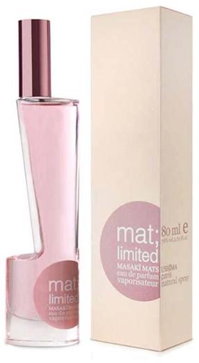 Kvapusis vanduo Masaki Matsushima Mat; Limited, 80 ml