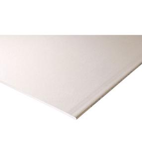 Kipsplaat Knauf, 260 cm x 120 cm x 1.25 cm, niiskuskindel, tulekindel