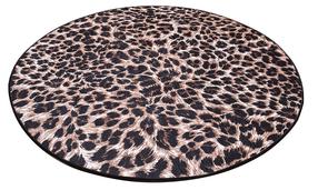 Kilimas Conceptum Hypnose Jaguar 286CHL4117, juoda sp./ruda sp., 200 cm x 200 cm