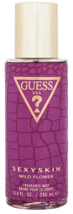 Kvepalai Guess Wild Flower Sexy Skin, 250 ml