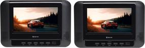  Kahjustatud pakendiga toode. Multimeediapleier Denver MTW-793, USB Type A, must v.