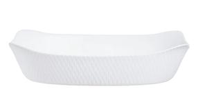 Klaasnõud Luminarc Smart, valge v., 30 cm x 22 cm