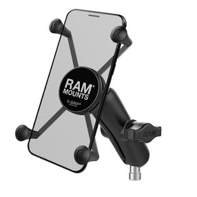 Turētājs RAM Mounts X-Grip, melna krās.