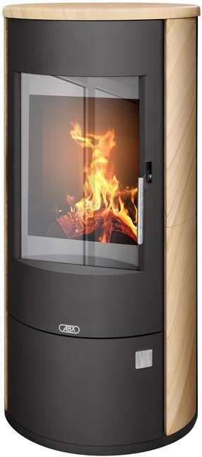Kietojo kuro krosnelė Abx ASPEN 7, 7 kW