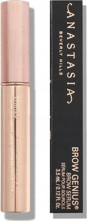 Antakių gelis, serumas Anastasia Beverly Hills Brow Genius, skaidri sp.