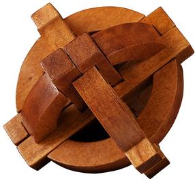 Galvosūkis Brain Games Galileo's Globe Puzzle