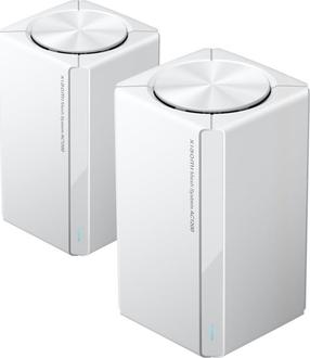 Ruuter Xiaomi MESH SYSTEM AC1200 EU (2-PACK), valge v.