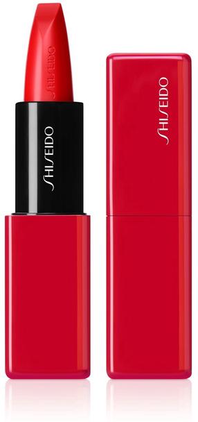 Lūpu krāsa Shiseido Technosatin Gel, 3.3 g, 417 soundwave