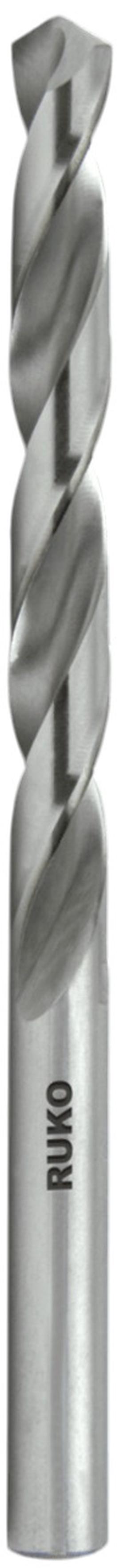 Metallist puur, keeramine Ruko DIN 338 type N 214015, teras/alumiinium/malmist, hss-g, silindriline, 1.5 mm x 4 cm