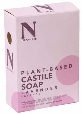 Ziepes Dr. Natural Castile Bar Lavender, 141 g