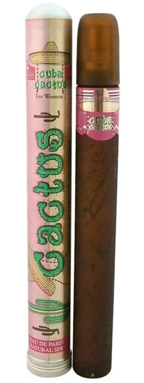 Parfimērijas ūdens Cuba Cactus Mexico, 35 ml