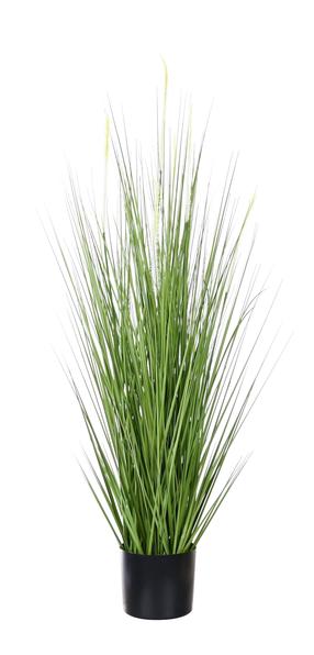 Mākslīgais augs podiņā Domoletti, zaļa krās., 121 cm