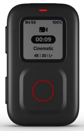 Tālvadības pults Gopro The Remote 3.0 Hero 8/Hero 9/MAX ARMTE-003-EU, melna krās.