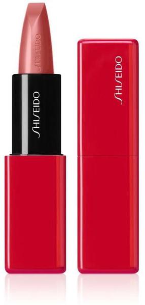 Lūpu krāsa Shiseido Technosatin Gel, 3.3 g, gaiši rozā krās., 404 data stream