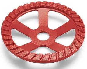 Deimantinis diskas FLEX Turbo-Jet D150, 150 mm x 23.5 mm