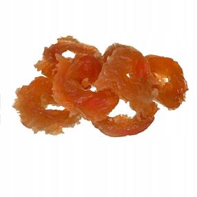 Лакомство для собак Petitto Rings, мясо утки, 0.5 кг