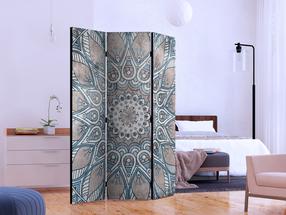 Fototapetas Artgeist Mandala Paravent1485, 172 cm x 135 cm