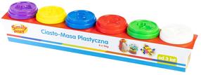 Plastilino rinkinys Anek SP83350, įvairių spalvų, 56 g