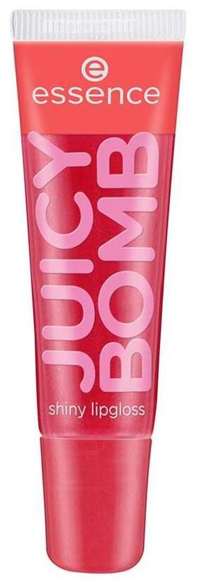Lūpu spīdums Essence Juicy Bomb, 10 ml, 104 poppin pomegranate