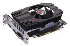 Видеокарта Biostar AMD Radeon RX550, 4 ГБ, GDDR5