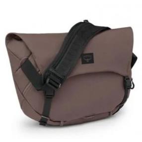 Klēpjdatoru soma Osprey Metron Messenger, melna krās., 18 l, 16-1616"