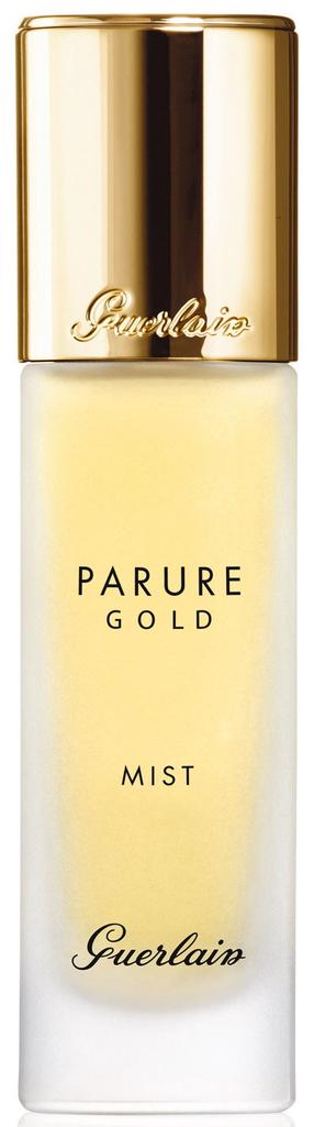Makiažo fiksatorius Guerlain Gold the mist, 30 ml
