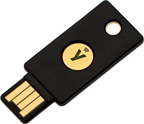 Saugumo sistema Yubico YubiKey 5 NFC, juoda sp.