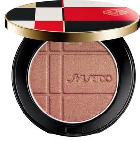 Skaistalai Shiseido Color + Glow Enhancer, gold amber sp., 03, 7.2 g