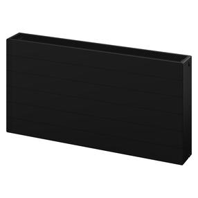 Radiatorius Mexen Line CL33, 80 cm x 90 cm, šoninio pajungimo, 2401 W, juoda sp.