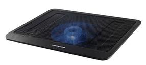 Охлаждающая подставка для ноутбука Modecom, 33 см x 25 см x 2.4 см