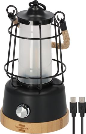 Kempinga lukturis Brennenstuhl 1171800010, 6 W, 2700 - 6500 °K