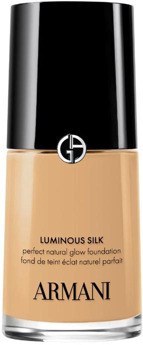Vedel jumestuskreem Giorgio Armani Luminous Silk, 3.5 light - neutral peach, 30 ml