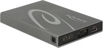 HDD/SSD korpuss Delock, 2.5"